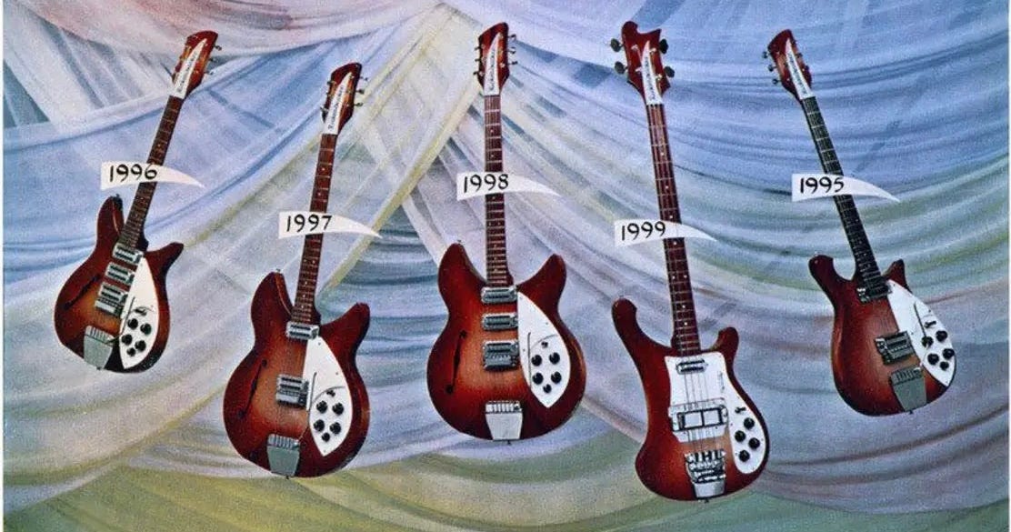 Terminology: The Rickenbacker Accent Vibrato