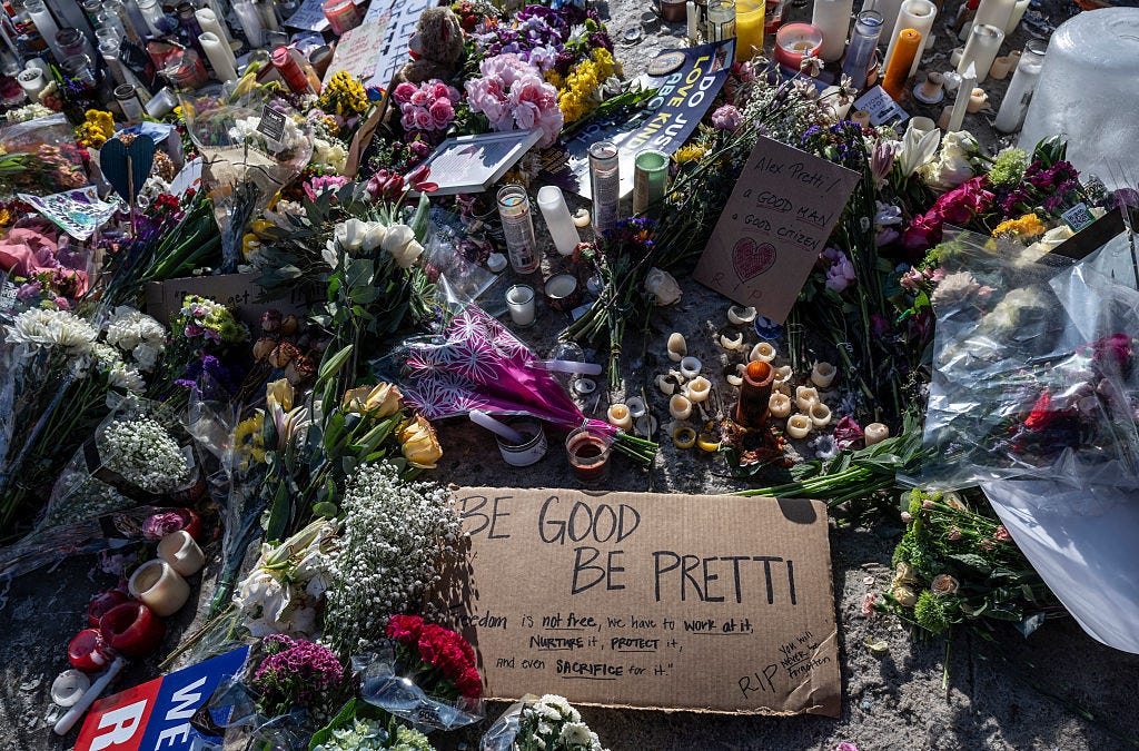 The hollow corporate response to the Minnesota killings