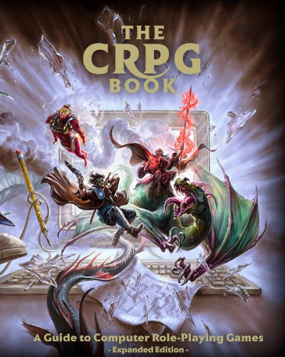 expanded crpg book expanded crpg book
