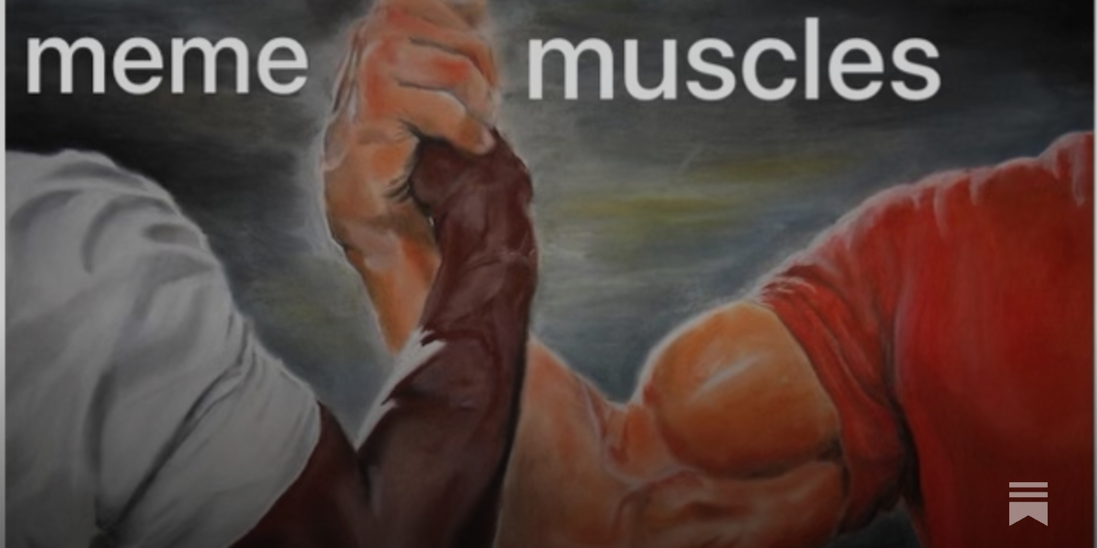 Flex your meme muscle: why regular meme creation matters
