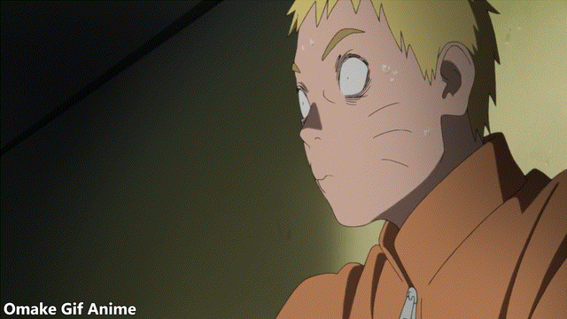 Omake Gif Anime - Boruto: Naruto the Movie - OVA [BD] - Himawari Lock On