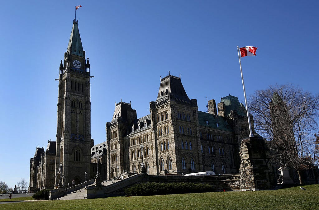 This Week in Canada: MAID Hits a Mental-Illness Snag