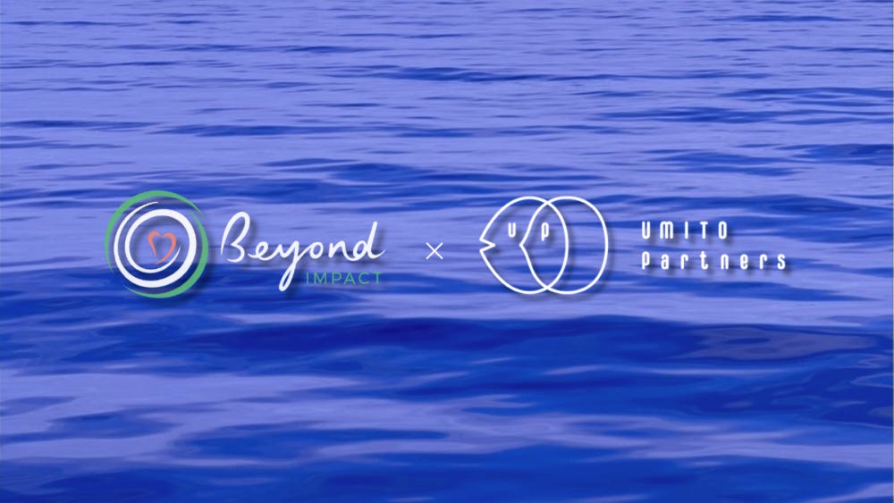 Beyond Impact × Umito Partners partnership announcement
