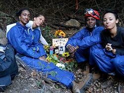 Death of Mitrice Richardson - Wikipedia