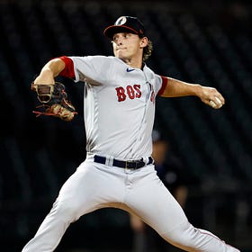 Red Sox pitching prospect Zach Penrod has been spectacular during his AFL run, potential candidate for the 40-man roster 