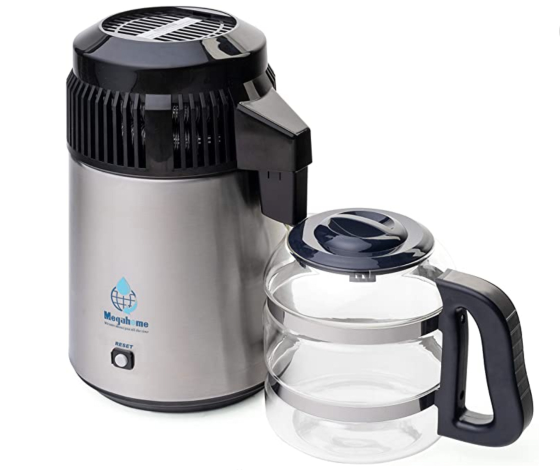 Mega Home Water Distiller