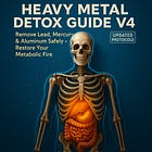 Heavy Metals & Mold Detox Guide V4