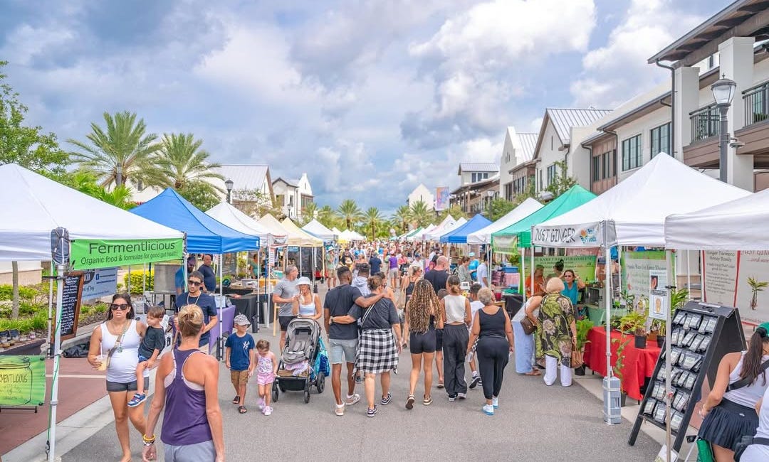 Lakewood Ranch Farmers Market Named Best in America