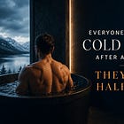 Everyone told you to cold plunge after a workout. They were half right.