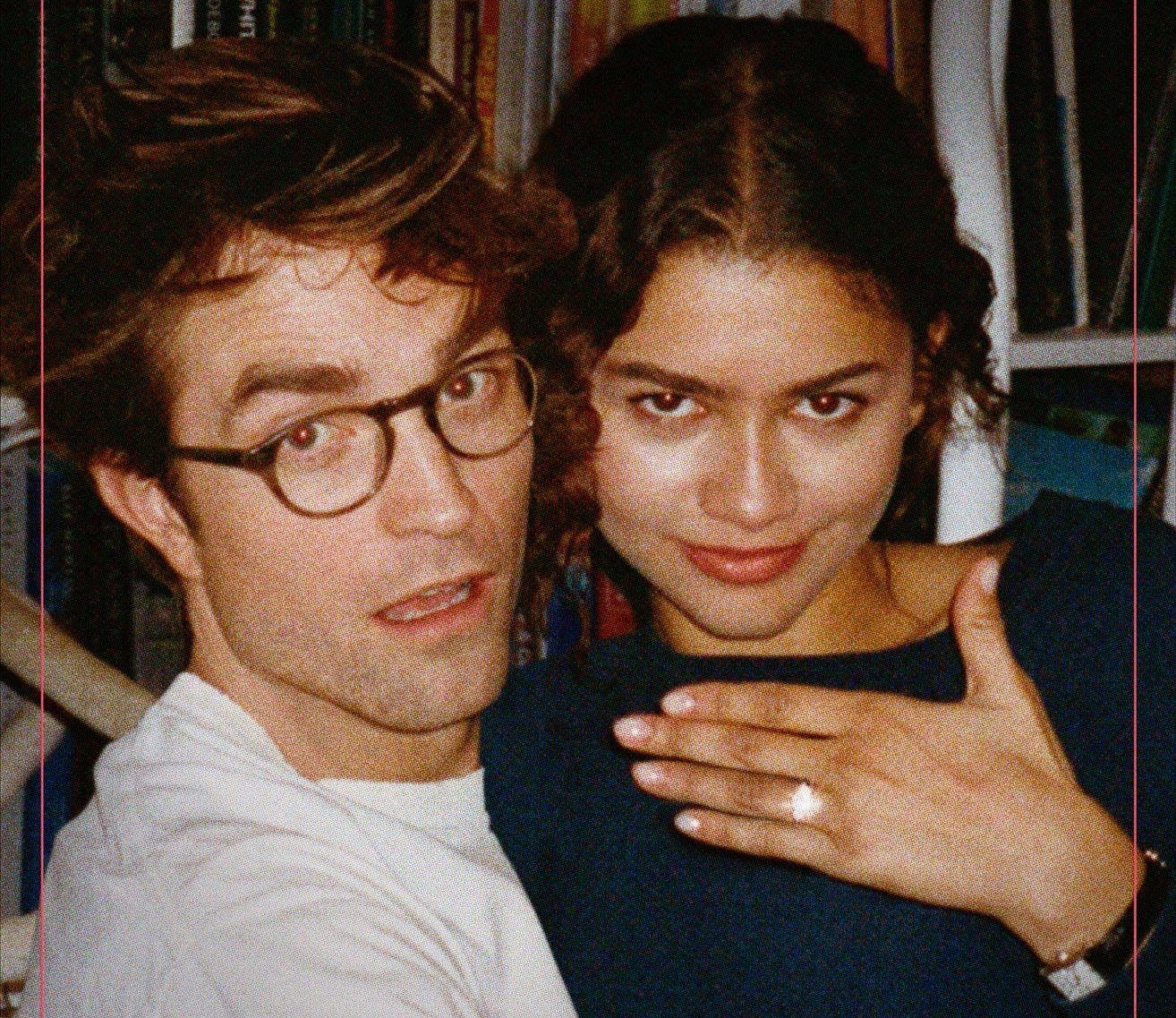 Official Poster for A24's 'The Drama' Starring Robert Pattinson and Zendaya  - Days before their wedding, a couple's relationship is shaken when one  partner discovers unsettling truths about the other. : r/movies