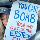 The Contrarian Covers the Democracy Movement