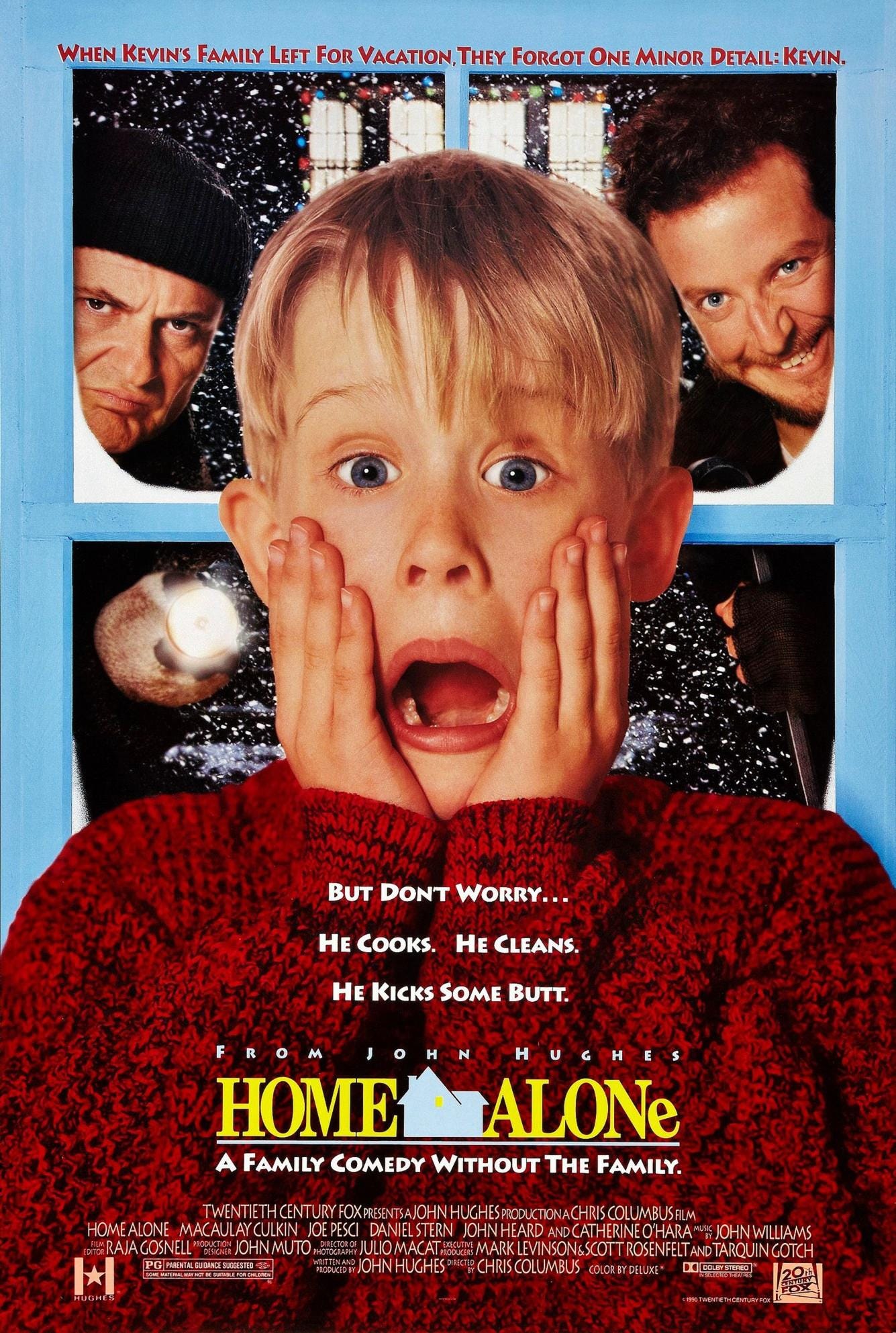 Home Alone (1990) - IMDb Home Alone (1990) - IMDb