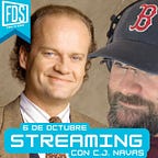 La Newsletter de Fuera de Series