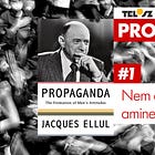 Propaganda: nem az, aminek hiszed (#1)