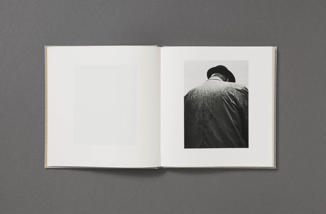 Jack Davison - Photographs - by Andrew Eberlin