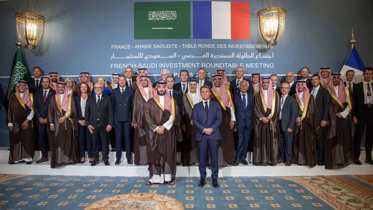 Mistral and Saudi Arabia’s HUMAIN Sign AI Partnership Worth Hundreds of Millions