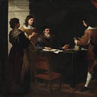 Why does the younger son want his inheritance, when he lacks for nothing?