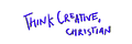 Think Creative, Christian
