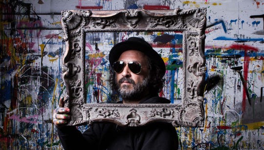 sunglasses – MR BRAINWASH