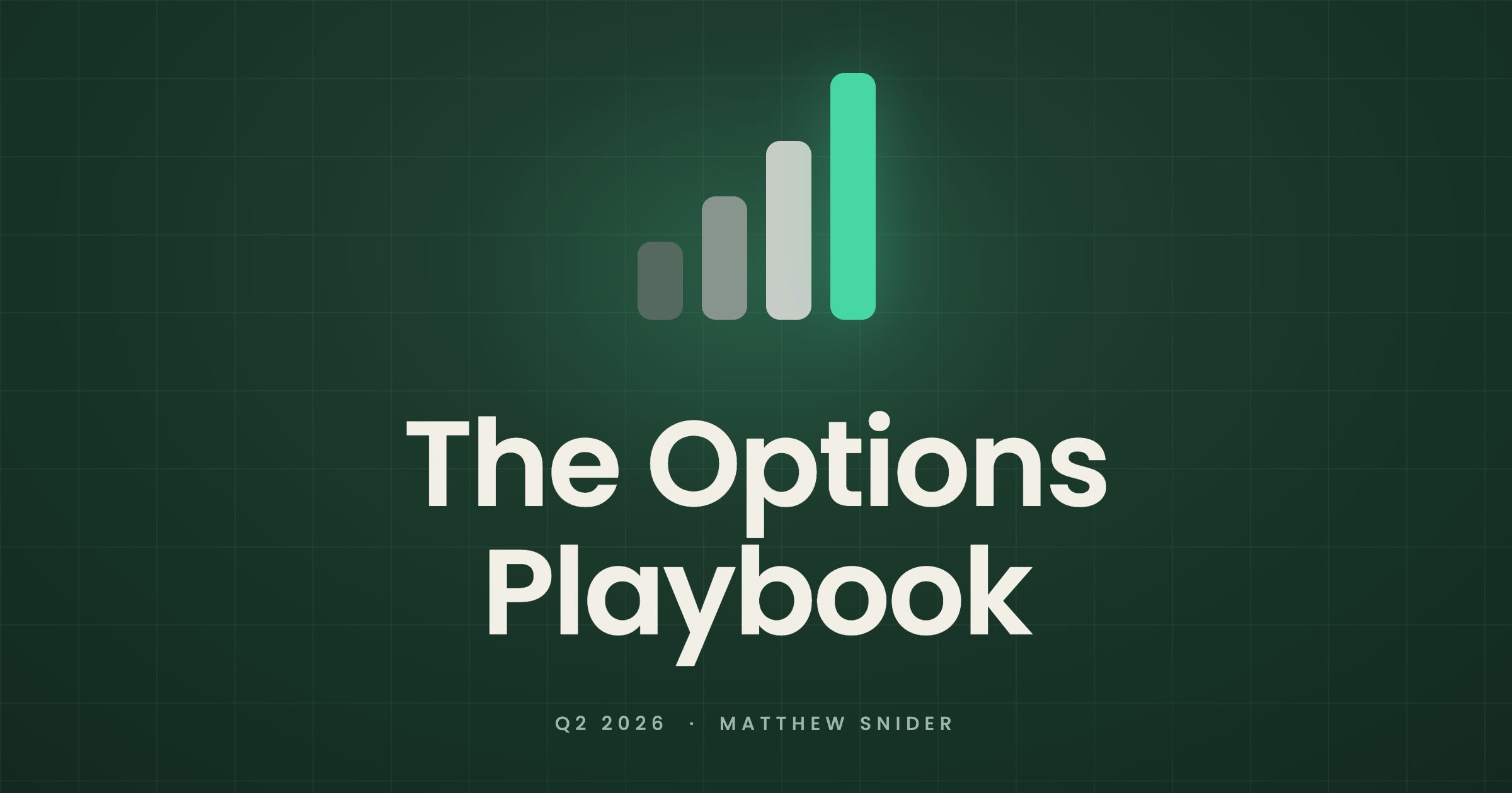 The Options Playbook