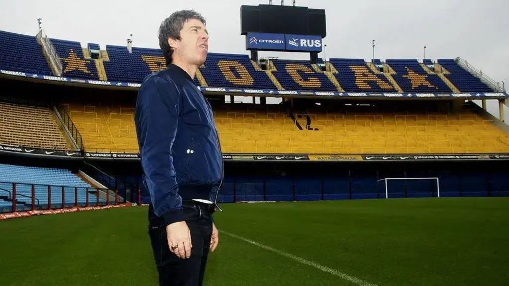 Xeneize mundial: famosos de todo el planeta que son hinchas de Boca Juniors  - Bolavip Argentina
