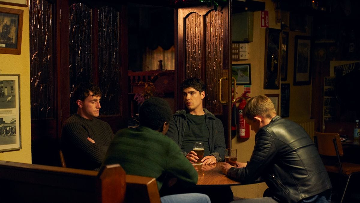 Irishman stunned as his pub finds worldwide fame on Normal People - Irish  Mirror Online