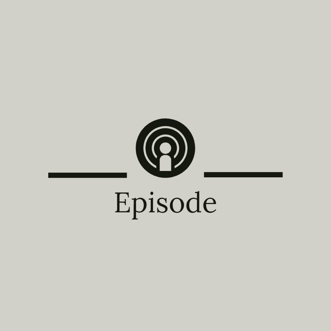 Substack profile picture for @episodes