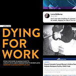 Midnight Mass News by Mike Crawford