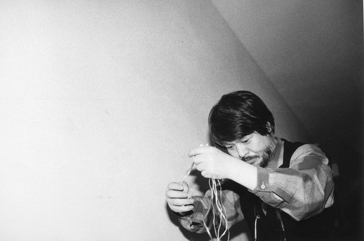 Yasunao Tone, the Pioneering Composer Who Changed Music Forever | AnOther