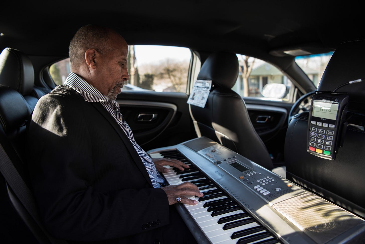 This DC Taxi Driver Was a Superstar in Ethiopia