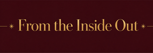 Carrie Hendriks - From The Inside Out