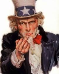 Uncle Sam Government Freedom Meme Generator
