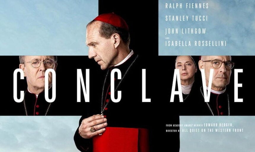 'Conclave' Official Poster