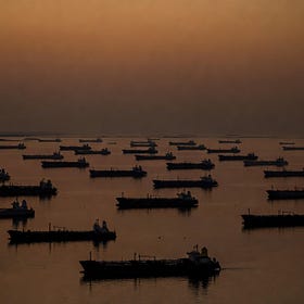 The Largest Oil Supply Disruption in History
