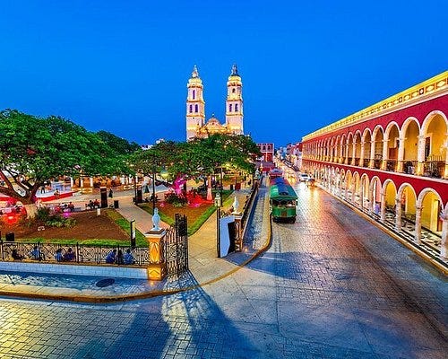 THE BEST Day Trips from Merida to Campeche (UPDATED 2026) THE BEST Day Trips from Merida to Campeche (UPDATED 2026)