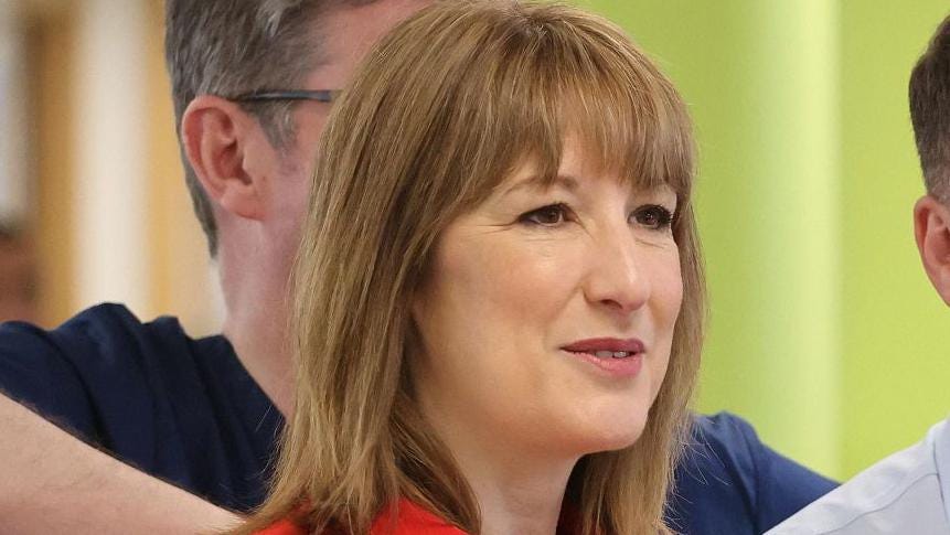 Rachel Reeves bounces back after tears but challenges remain - BBC News