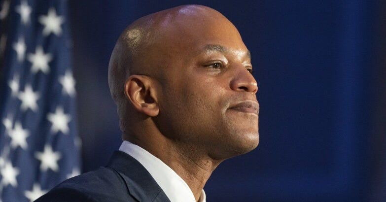 Maryland governor looks forward to working with Virginia's Spanberger