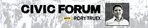 Civic Forum