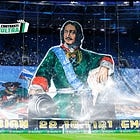 L'impero zarista è vivo e tifa Zenit