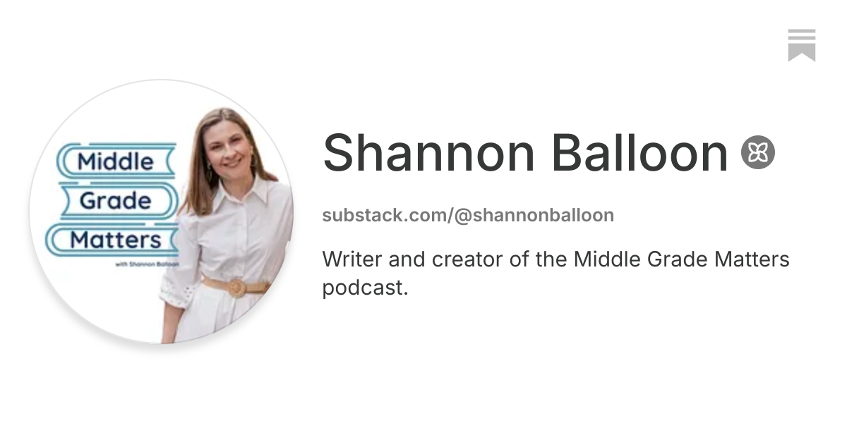 Shannon Balloon | Substack