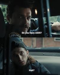 Alden Ehrenreich as Paul & Austin Abrams as James in WEAPONS (2025) - Dir.  Zach Cregger. 🎬 #weapons #weaponsmovie #ahoradomal #zachcregger  #moviequotes #joshbrolin #juliagarner #aldenehrenreich #austinabrams  #benedictwong #amymadigan #mystery #horror ...