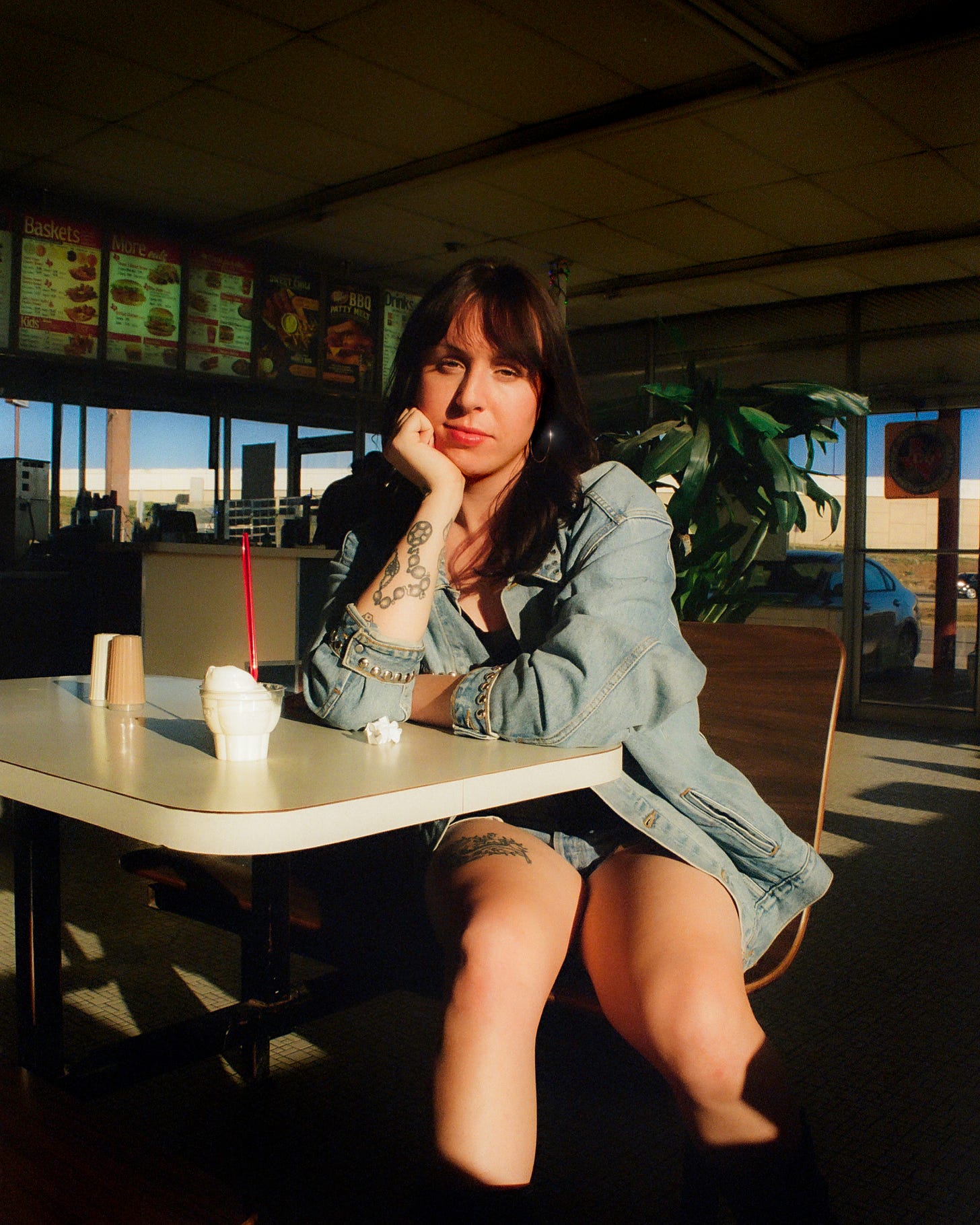 One Hour Photo with Dev