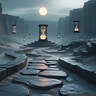 You’ve Been Taught to Escape—Not Endure