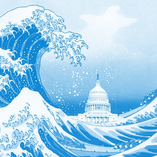 The Adopt a Democrat Action Network 