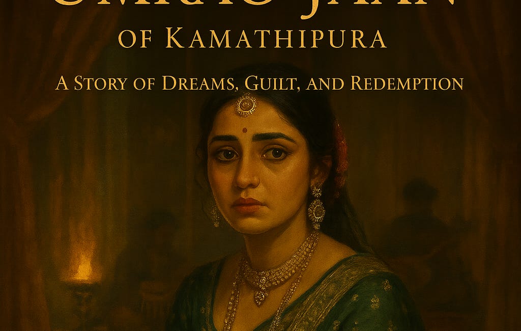 Umrao Jaan of Kamathipura (4/5)