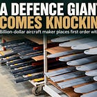 An Israeli Defence Giant Placed an Order This Morning