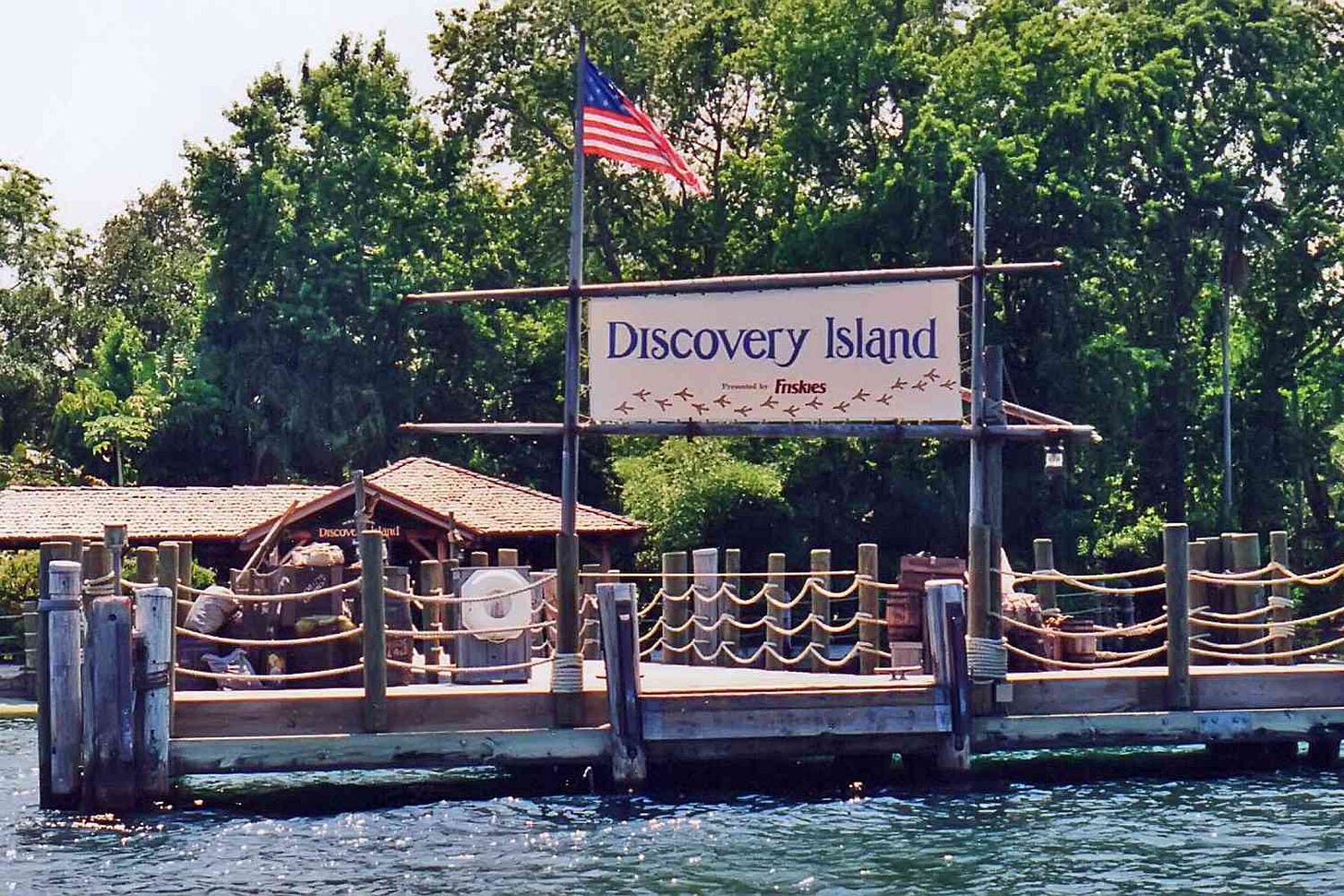 Explore Disney World's Forgotten Discovery Island
