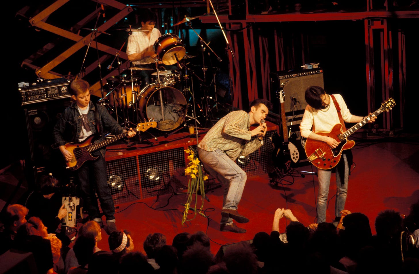 Flashback: The Smiths Play an Epic Version of 'How Soon Is Now?'