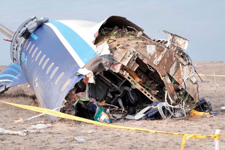 passenger plane crashed passenger plane crashed