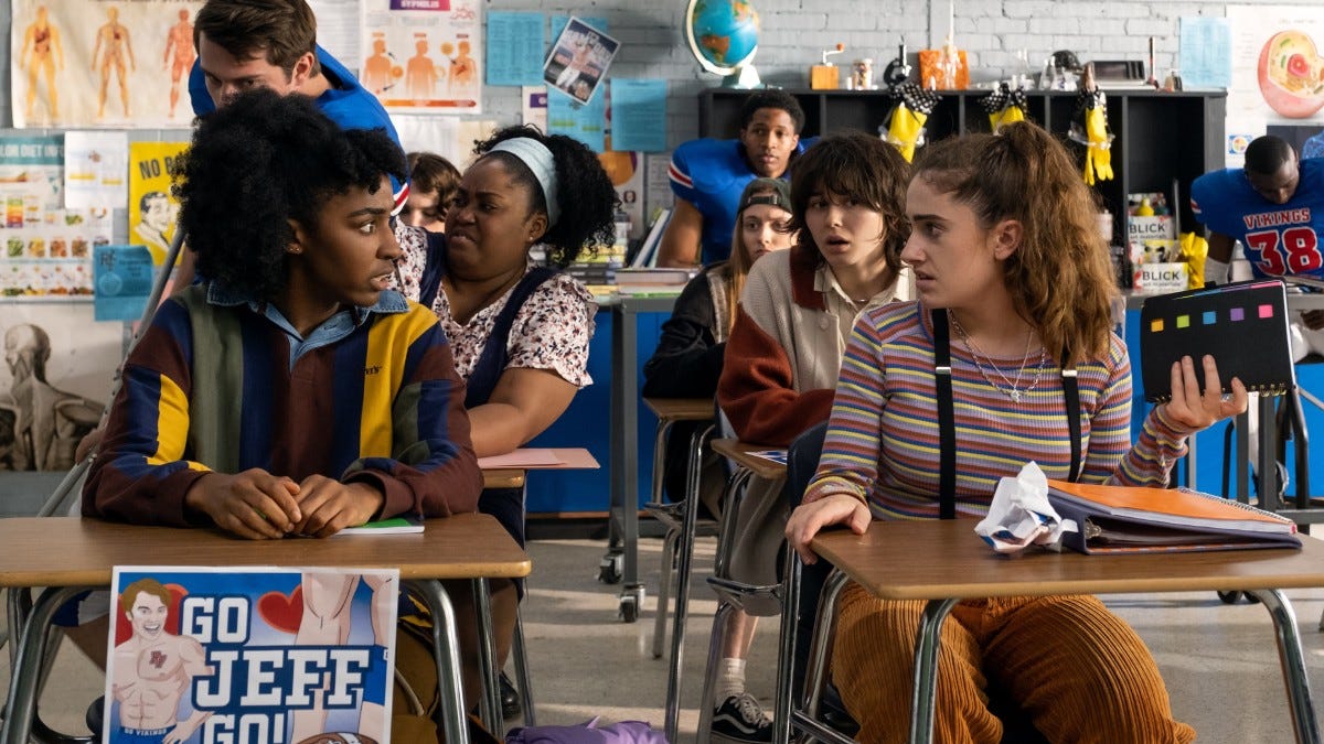 A Guide to the Very Gen-Z Fashion in 'Bottoms' - Fashionista